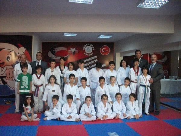 Yaşamkent Koryo Spor Kulübü - 30. Fotoğraf Yaşamkent Koryo Spor Kulübü - 30. Fotoğraf