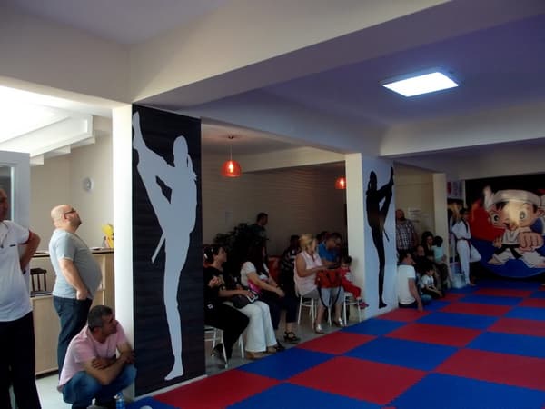 Yaşamkent Koryo Spor Kulübü - 10. Fotoğraf