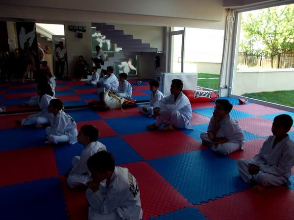 Yaşamkent Koryo Spor Kulübü - 6. Fotoğraf Yaşamkent Koryo Spor Kulübü - 6. Fotoğraf