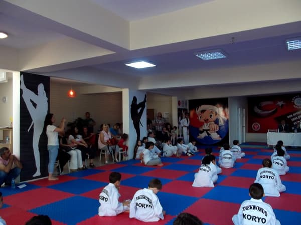 Yaşamkent Koryo Spor Kulübü - 9. Fotoğraf Yaşamkent Koryo Spor Kulübü - 9. Fotoğraf