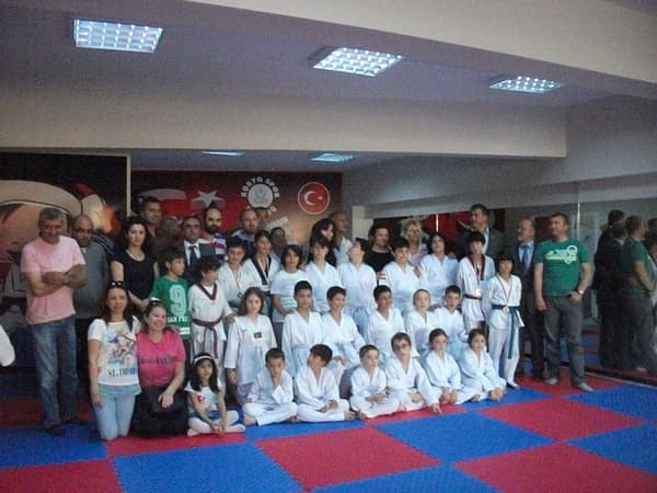 Yaşamkent Koryo Spor Kulübü - 29. Fotoğraf Yaşamkent Koryo Spor Kulübü - 29. Fotoğraf