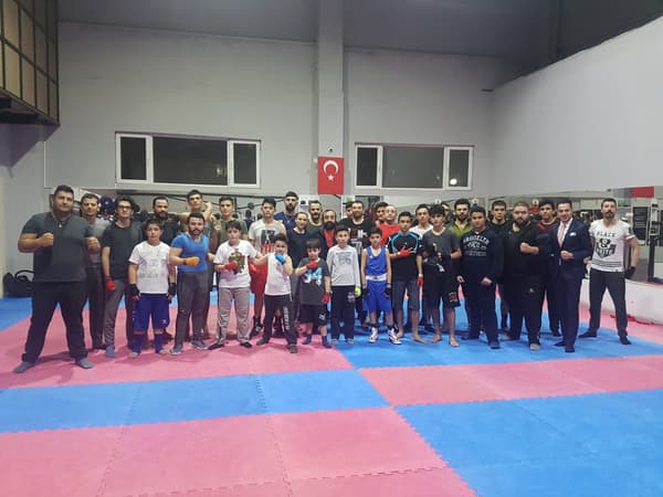 İkra Spor Kulübü - 74. Fotoğraf