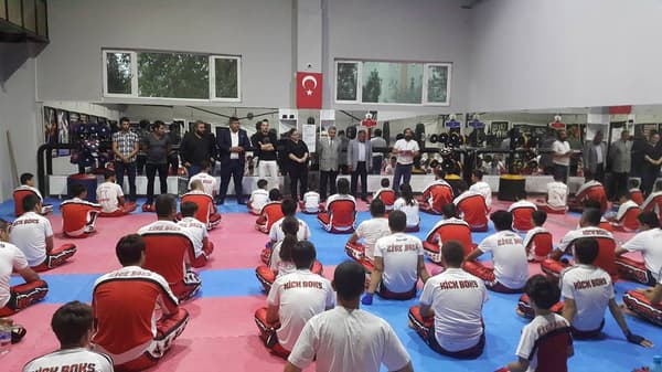 İkra Spor Kulübü - 47. Fotoğraf İkra Spor Kulübü - 47. Fotoğraf