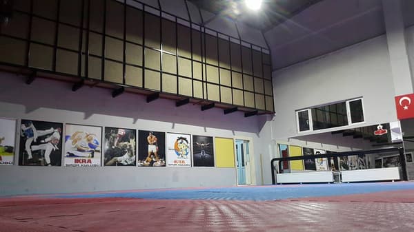 İkra Spor Kulübü - 28. Fotoğraf İkra Spor Kulübü - 28. Fotoğraf