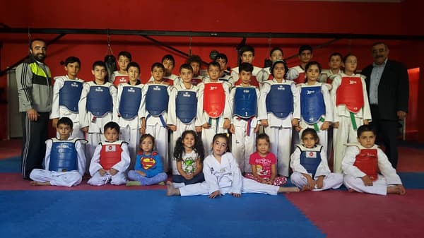 İkra Spor Kulübü - 3. Fotoğraf İkra Spor Kulübü - 3. Fotoğraf