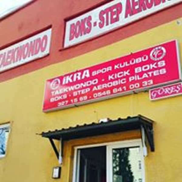 İkra Spor Kulübü - 45. Fotoğraf İkra Spor Kulübü - 45. Fotoğraf