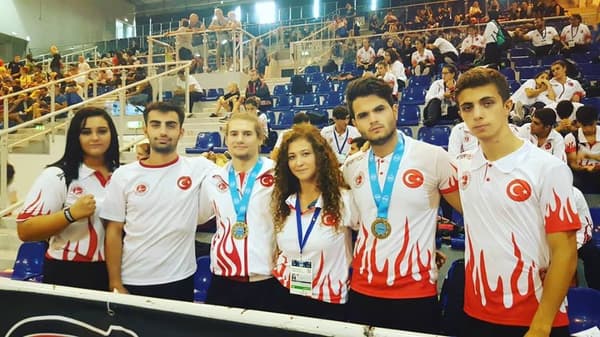 İkra Spor Kulübü - 1. Fotoğraf İkra Spor Kulübü - 1. Fotoğraf