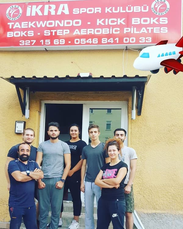 İkra Spor Kulübü - 65. Fotoğraf İkra Spor Kulübü - 65. Fotoğraf