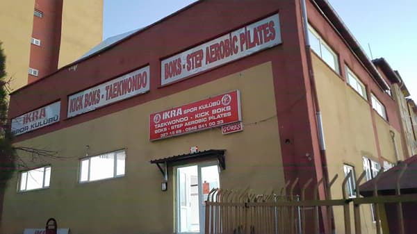 İkra Spor Kulübü - 41. Fotoğraf İkra Spor Kulübü - 41. Fotoğraf