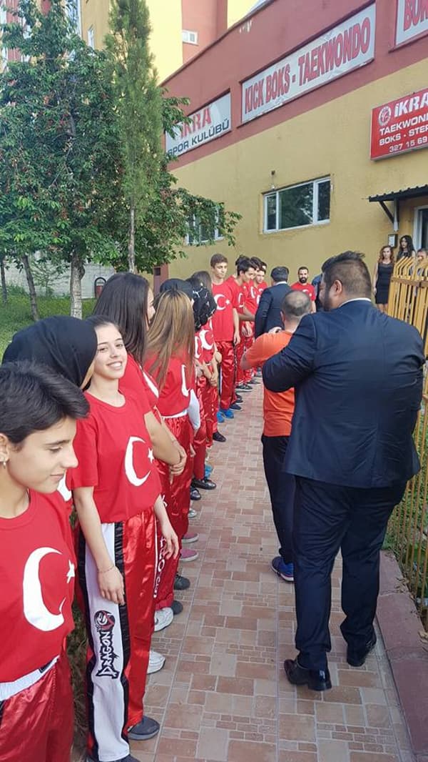 İkra Spor Kulübü - 56. Fotoğraf İkra Spor Kulübü - 56. Fotoğraf