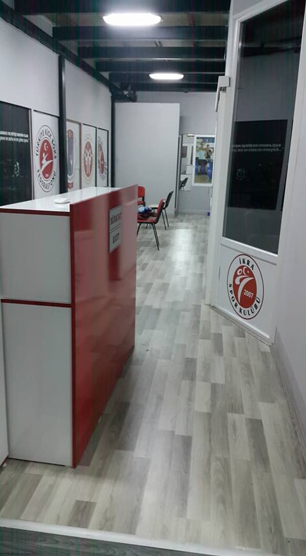İkra Spor Kulübü - 44. Fotoğraf İkra Spor Kulübü - 44. Fotoğraf