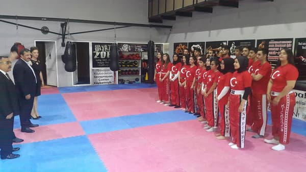 İkra Spor Kulübü - 54. Fotoğraf İkra Spor Kulübü - 54. Fotoğraf