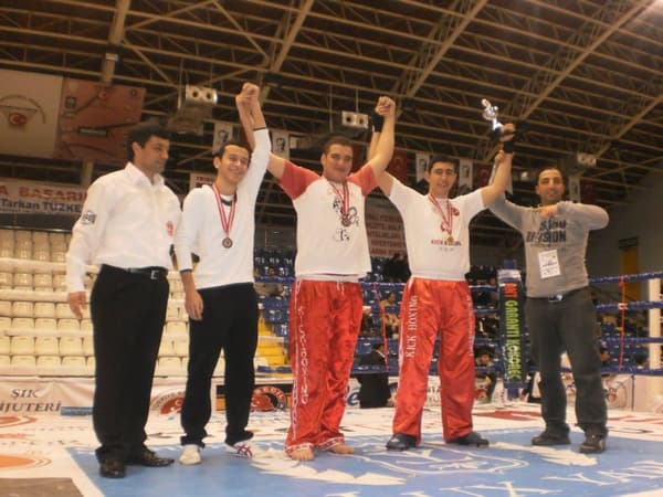 Mert-SAN Spor Kulübü - 29. Fotoğraf