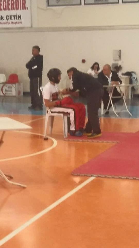 Mert-SAN Spor Kulübü - 18. Fotoğraf
