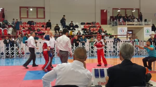 Mert-SAN Spor Kulübü - 83. Fotoğraf