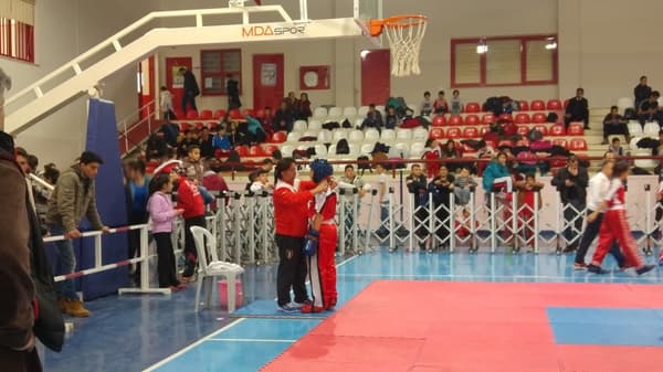 Mert-SAN Spor Kulübü - 80. Fotoğraf