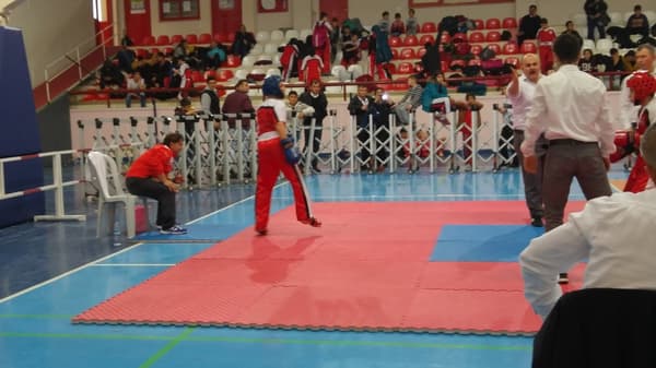 Mert-SAN Spor Kulübü - 85. Fotoğraf