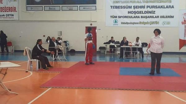 Mert-SAN Spor Kulübü - 11. Fotoğraf