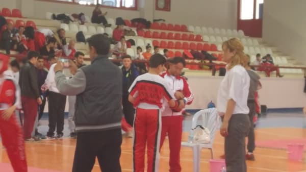Mert-SAN Spor Kulübü - 95. Fotoğraf Mert-SAN Spor Kulübü - 95. Fotoğraf