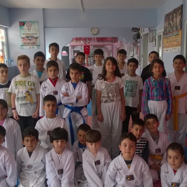 Mert-SAN Spor Kulübü - 15. Fotoğraf Mert-SAN Spor Kulübü - 15. Fotoğraf
