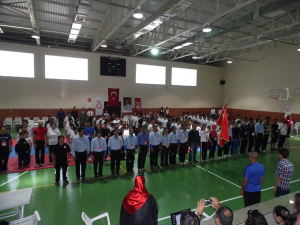 Mert-SAN Spor Kulübü - 63. Fotoğraf Mert-SAN Spor Kulübü - 63. Fotoğraf