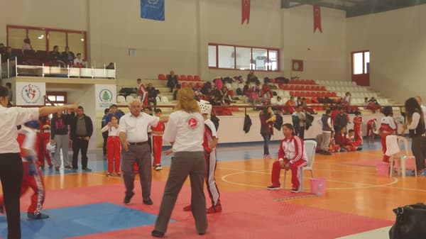 Mert-SAN Spor Kulübü - 102. Fotoğraf