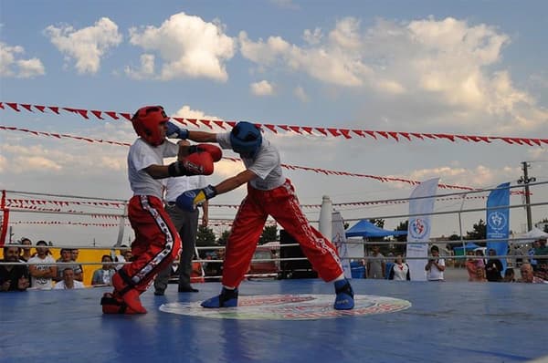 Mert-SAN Spor Kulübü - 3. Fotoğraf Mert-SAN Spor Kulübü - 3. Fotoğraf