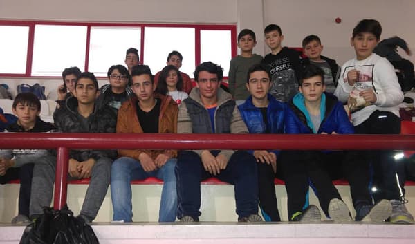 Mert-SAN Spor Kulübü - 24. Fotoğraf Mert-SAN Spor Kulübü - 24. Fotoğraf