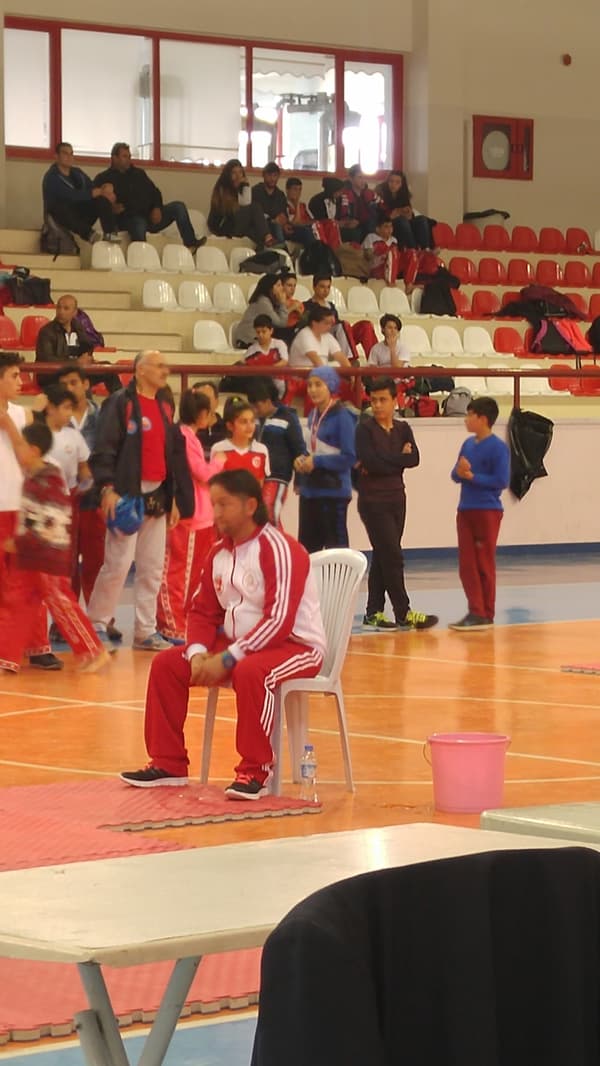 Mert-SAN Spor Kulübü - 92. Fotoğraf