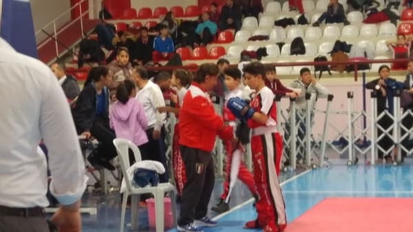 Mert-SAN Spor Kulübü - 79. Fotoğraf