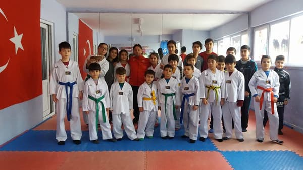 Mert-SAN Spor Kulübü - 4. Fotoğraf