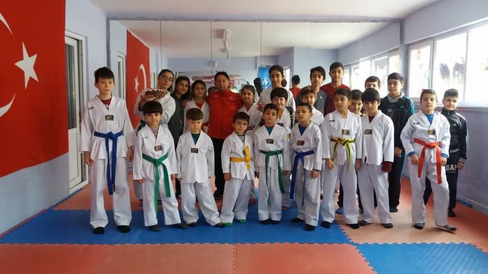 Mert-SAN Spor Kulübü - 4. Fotoğraf