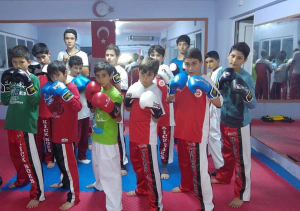 Mert-SAN Spor Kulübü - 23. Fotoğraf