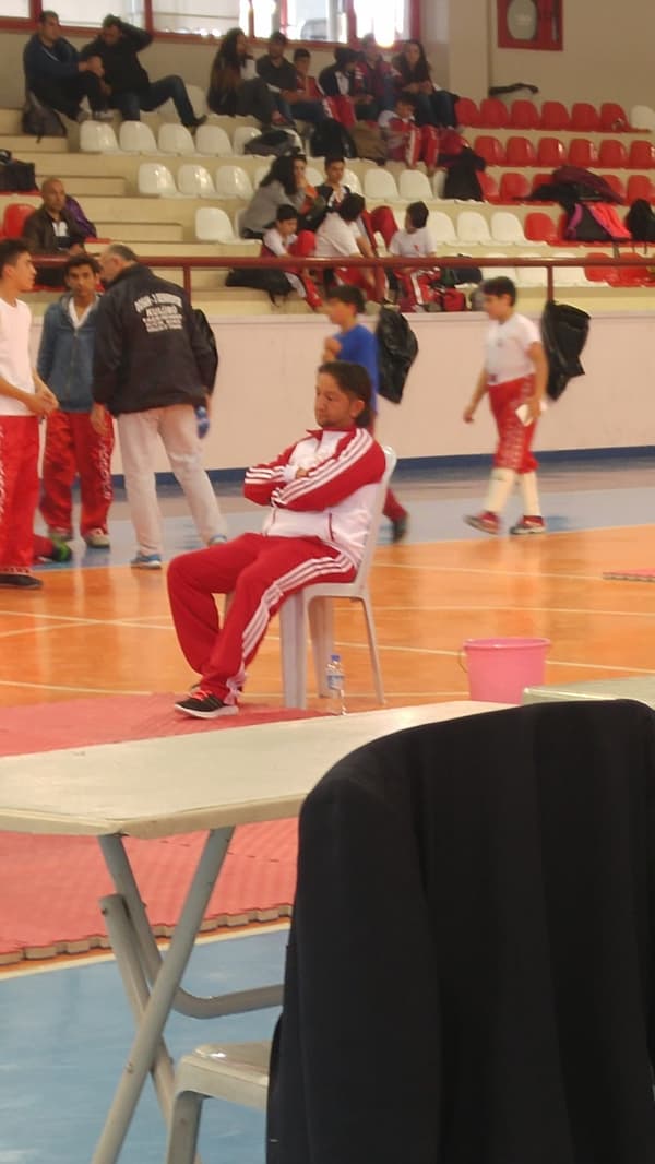 Mert-SAN Spor Kulübü - 91. Fotoğraf