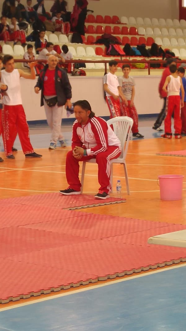 Mert-SAN Spor Kulübü - 97. Fotoğraf