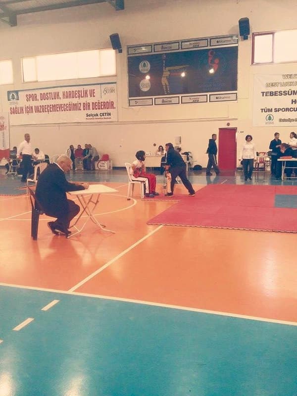 Mert-SAN Spor Kulübü - 17. Fotoğraf