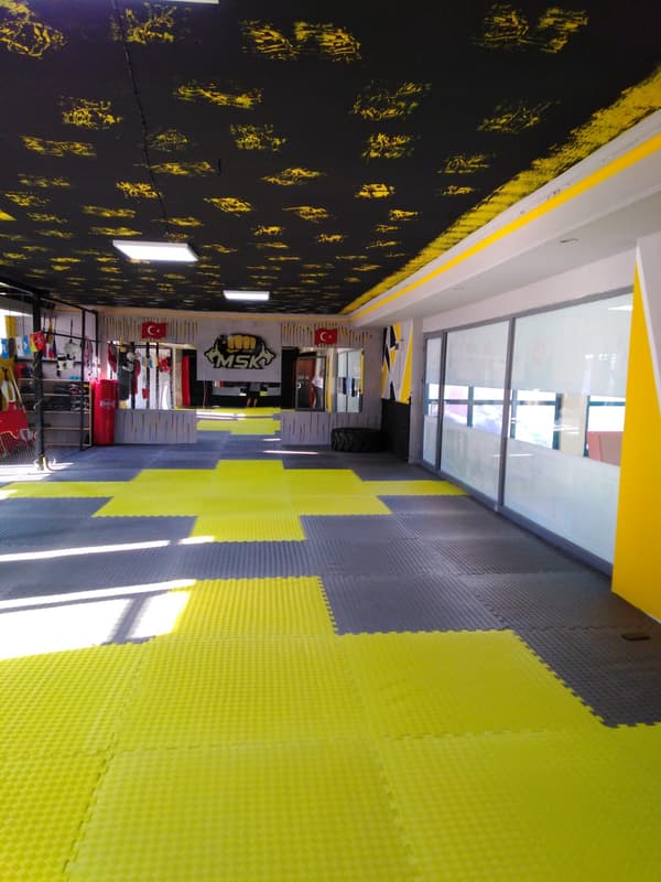 Mert-SAN Spor Kulübü - 120. Fotoğraf