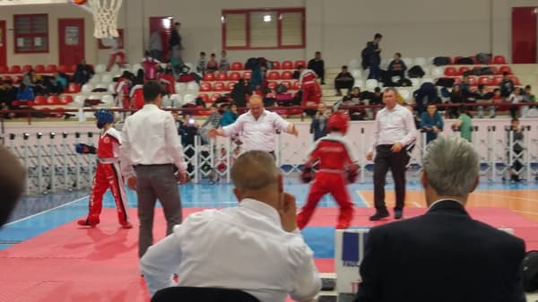 Mert-SAN Spor Kulübü - 84. Fotoğraf