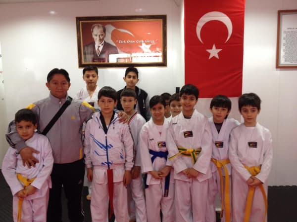 Mert-SAN Spor Kulübü - 53. Fotoğraf Mert-SAN Spor Kulübü - 53. Fotoğraf