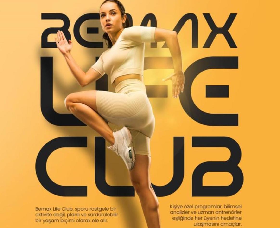 Bemax Life Club