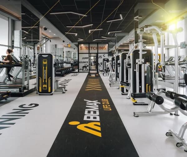 Bemax Life Club - 3. Fotoğraf