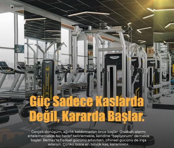 Bemax Life Club - 5. Fotoğraf