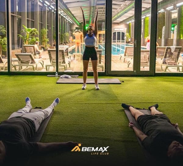 Bemax Life Club - 8. Fotoğraf Bemax Life Club - 8. Fotoğraf