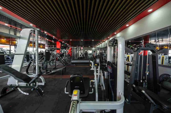 Neolife Gym - Yeni Batı - 5. Fotoğraf Neolife Gym - Yeni Batı - 5. Fotoğraf