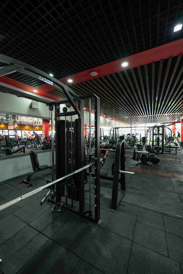 Neolife Gym - Yeni Batı - 8. Fotoğraf