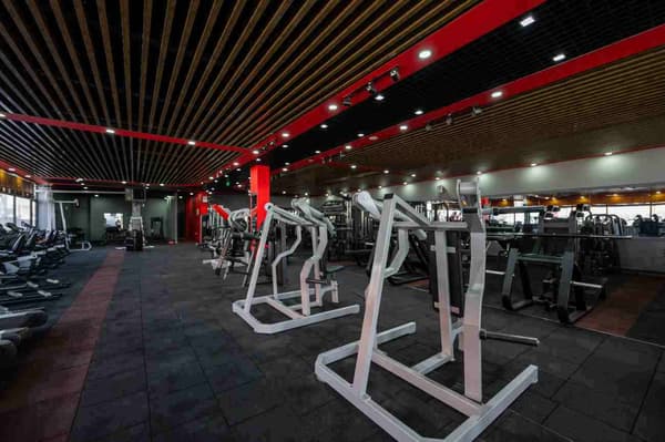 Neolife Gym - Yeni Batı - 11. Fotoğraf