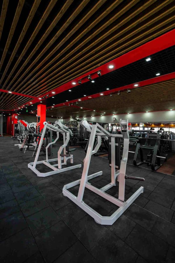 Neolife Gym - Yeni Batı - 9. Fotoğraf
