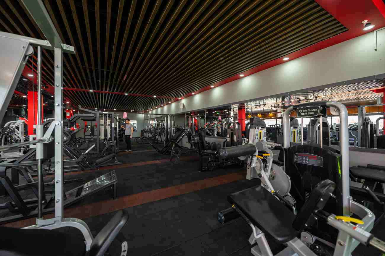 Neolife Gym - Yeni Batı