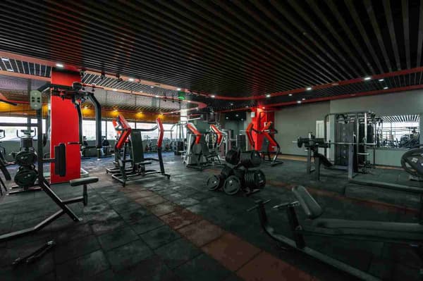 Neolife Gym - Yeni Batı - 13. Fotoğraf