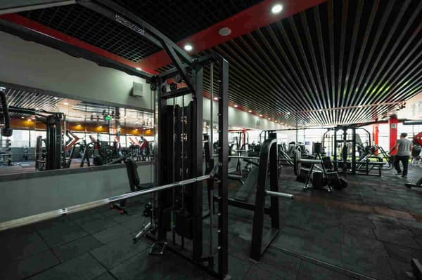 Neolife Gym - Yeni Batı - 6. Fotoğraf